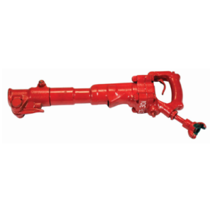 Air Clay Digger, 1", D Handle