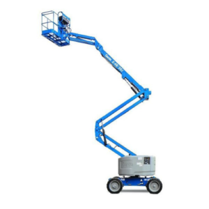 Articulating Boom Lift, 45', 4X4