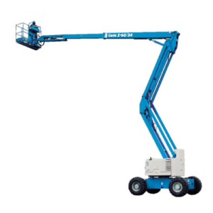 Articulating Boom Lift, 60', 4X4