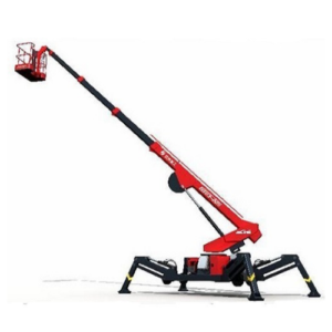 Chenilles compactes télescopiques Boom 75-85 '