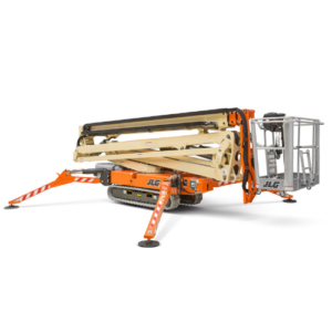 Boom 92' DSL/AC Straight Narrow Boom Crawler