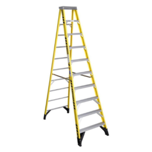 Échelle Étape 10 'Fibre De Verre