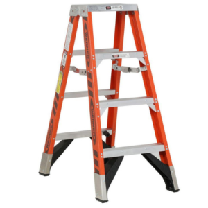 Ladder Step 4' Fiberglass