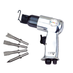 Balance marteau à air