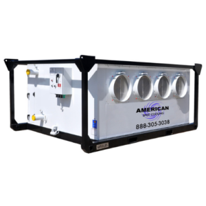 Manipulateur d'air de 120 tonnes