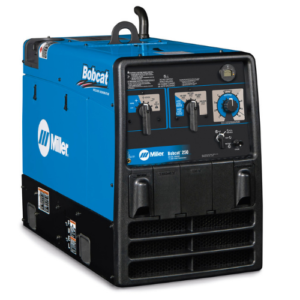 Soudeuse à l'arc, 250 A, LP / Gas