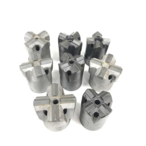 Bit Rock Carbure H Filetage 1 1/2 "