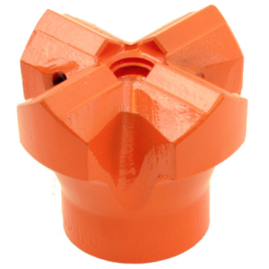 Bit Rock Carbure H Filetage 2 "