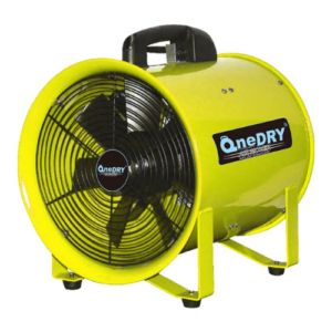 Souffleur Axial 12 "Électrique