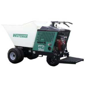 Buggy en béton, 15-19 pieds cubes