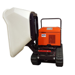 Poussette en béton, 16 pi3, voie