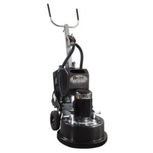 Broyeur de béton, simple tête, électrique