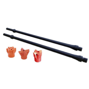 Acier de forage intégral de 7/8 "x 4 1/4" x 4 '