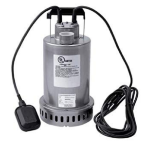 Electric Submersible Pump, 3"