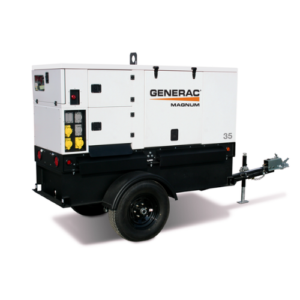 Generator, 19-29 KVA