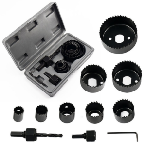 Scie emporte-pièce Forfait 1/2 "-4"