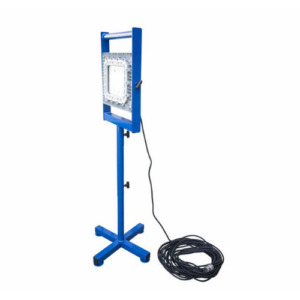 Support léger 1 x 150w mené anti-déflagrant