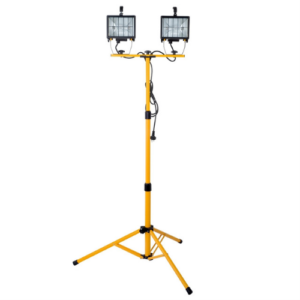 Light Stand, Halide, 2 x 1000W