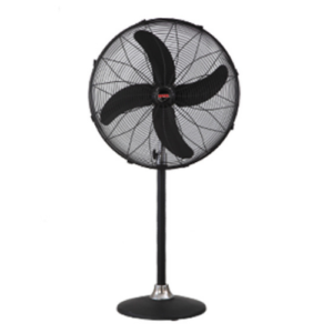 Ventilateur sur colonne 24 "électrique