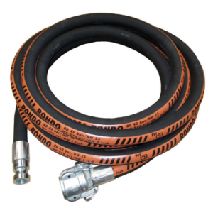 Purge Hose 25' With Fittings