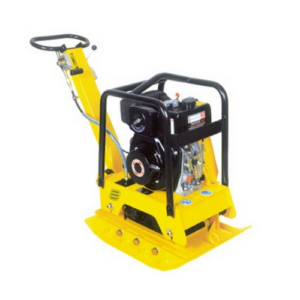 Compacteur à plaque vibrante réversible, 1100 lb Impact