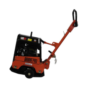 Compacteur à plaque vibrante réversible, 540 lb Impact