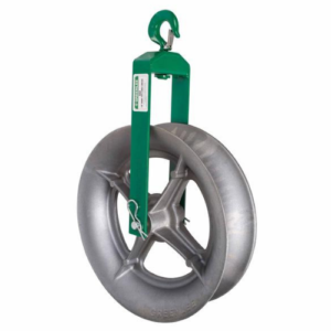 Sheave Cable Hook 18" 4,000 lbs.