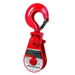 Snatch Block 8 "4 Ton