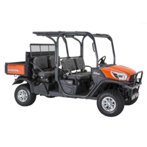 UTV 4WD Diesel 4 places ROPS