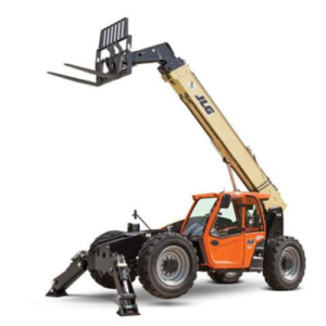 Variable Reach Forklift - Telehandler, 10,000 lbs., 50-56'