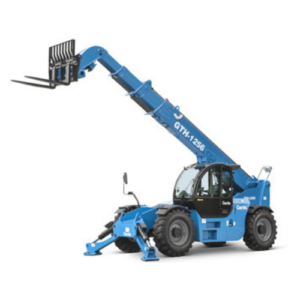 Variable Reach Forklift - Telehandler, 12,000 lbs., 50-56'