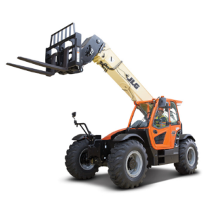 Variable Reach Forklift - Telehandler, 5000 lbs., 16-20'