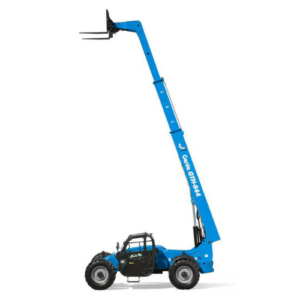 Variable Reach Forklift - Telehandler, 6000 lbs., 30-39'
