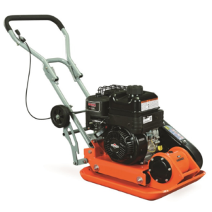 Compacteur à plaque vibrante, 3400 lb Impact