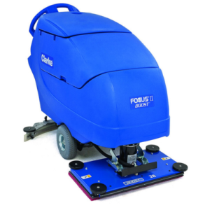 Walk-Behind Floor Scrubber, 32"