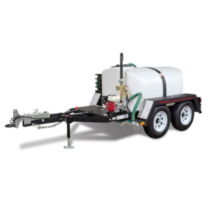 Remorque à eau, 500 gallons Réservoir