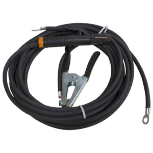 Welder Lead 50' Stinger And Ground